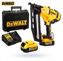 DeWalt Tyčová klincovačka DCN660P2 16Ga 18V