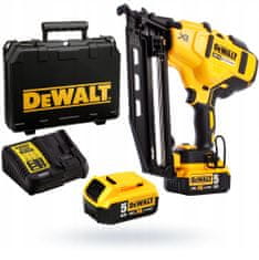 DeWalt Tyčová klincovačka DCN660P2 16Ga 18V