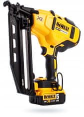 DeWalt Tyčová klincovačka DCN660P2 16Ga 18V