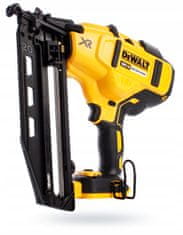 DeWalt Tyčová klincovačka do 16Ga 18V DCN660N