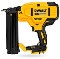 DeWalt 18V 2x2Ah XR BL klincovačka 18Ga