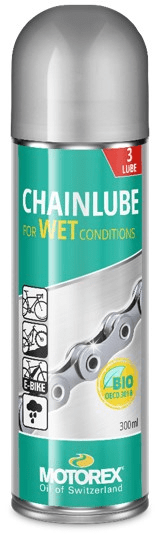 Motorex Olej Chain Lube Wet spray 300ml