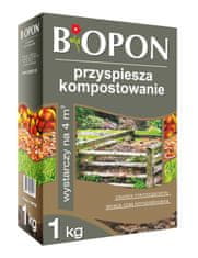 shumee HNOJIVO - KOMPOST. - 1 KG BOPON