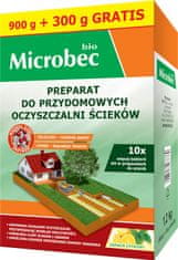 shumee AKTIVÁTOR PRE ČOV - MICROBEC BIO 1200G