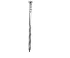 shumee DIŠTANČNÁ SKRUTKA PROTIHLAVY 6*160MM TORX