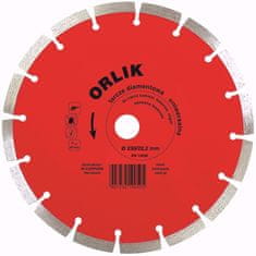 shumee ORLIK SEGMENTOVANÝ DIAMANTOVÝ DISK 150MM