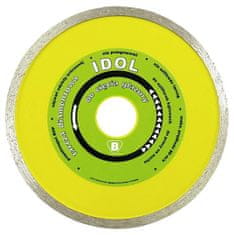 shumee SMOOTH DIAMANT DISC IDOL 125MM