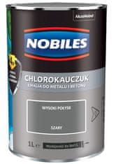 shumee NOBILES CHLOROGUMA ENAMEL GREY 0,9L