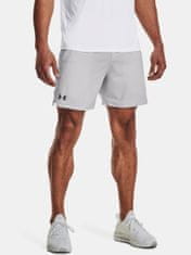 Under Armour Kraťasy UA Vanish Woven 6in Shorts-GRY XXL