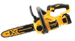 DeWalt Akumulátorová reťazová píla 30cm 18V 1x5,0Ah