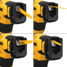 DeWalt 1050W 29mm 2800suw šabľová píla