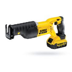 DeWalt 18V 2aku 4Ah šabľová píla + puzdro