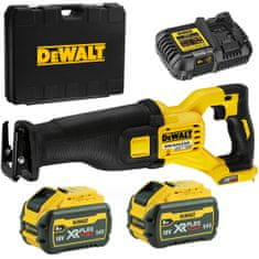 DeWalt Šabľová píla TST VI 54V 2x6Ah FlexVolt