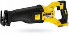 DeWalt 54V akumulátorová šabľová píla DCS388N