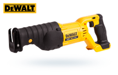 DeWalt DCS380N 18V šabľová píla fox