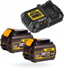 DeWalt Šabľová píla 54V 2x6Ah FlexVolt DCS389T2