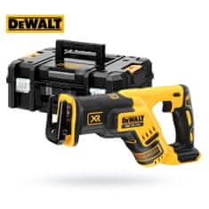 DeWalt 18V telo TSTAK šabľová píla