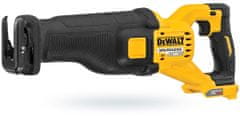 DeWalt Šabľová píla 54V 2x6Ah FlexVolt DCS389T2