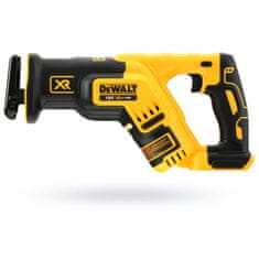 DeWalt 18V telo TSTAK šabľová píla