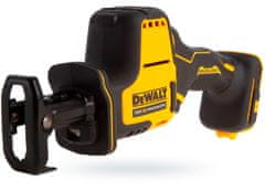 DeWalt 18V telo TSTAK BRUSH šabľová píla