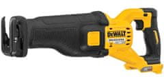 DeWalt 54V BODY FlexVolt šabľová píla kartón