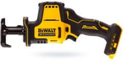 DeWalt Šabľová píla 18V XR BL 2x4Ah TSTAK