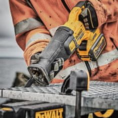 DeWalt Šabľová píla 54V 2x9Ah FlexVolt