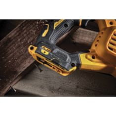 DeWalt DCS386NT 18V píla s líščím chvostom