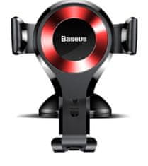 BASEUS SUYL-XP09 Osculum Gravity Držiak do Autá Black/Red