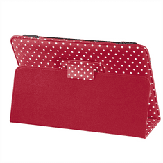 HAMA Polka Dot púzdro na tablet, do 25,6 cm (10,1"), červené