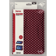 HAMA Polka Dot púzdro na tablet, do 25,6 cm (10,1"), červené