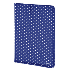 HAMA Polka Dot púzdro na tablet, do 20,3 cm (8"), modré