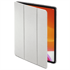 HAMA Fold Clear, púzdro pre Apple iPad Pro 12,9" (2020), strieborné