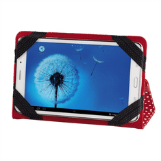 HAMA Polka Dot púzdro na tablet, do 20,3 cm (8"), červené