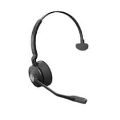 Jabra Engage 65/Mono/DECT/Bezdrať/MS/Stand/Čierna