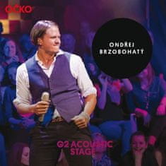 G2 Acoustic Stage, Brzobohatý Ondrej - 2 CD
