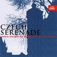 Česká serenáda - výber /Suk - Dvořák - CD