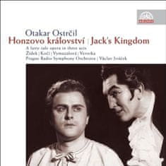 Honzovo kráľovstvo / Jack&#39;s Kingdom - 2 CD