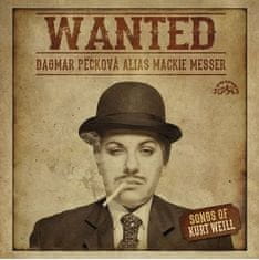 Wanted / Piesne Kurta Weilla - CD