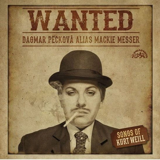 Wanted / Piesne Kurta Weilla - CD