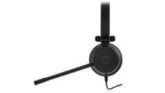 Jabra Evolve 20/Mono/USB/Drôt/MS/Čierna