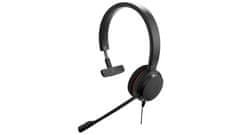 Jabra Evolve 20/Mono/USB/Drôt/Čierna