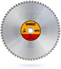 DeWalt Oceľový kovový kotúč 355x 66T 25,4 DT1926