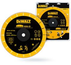 DeWalt Segmentový diamantový kotúč 355x25,4