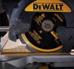 DeWalt Kotúčová píla 216x30mm vidlica EXTREME DT1473