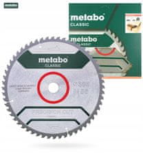 Metabo Kotúčová píla na drevo 305x30mm šírka 56 zubov