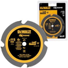 DeWalt Kotúčová píla 115x4z x 9,5 pre DCS571