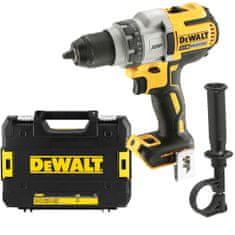 DeWalt 18V 95Nm telo BRUSHLESS TSTAK skrutkovač