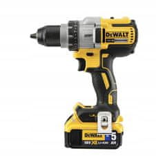 DeWalt DCD991P2 95Nm 2x5Ah 3 rýchlosti TSTAK skrutkovač