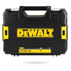 DeWalt 18V 95Nm telo BRUSHLESS TSTAK skrutkovač